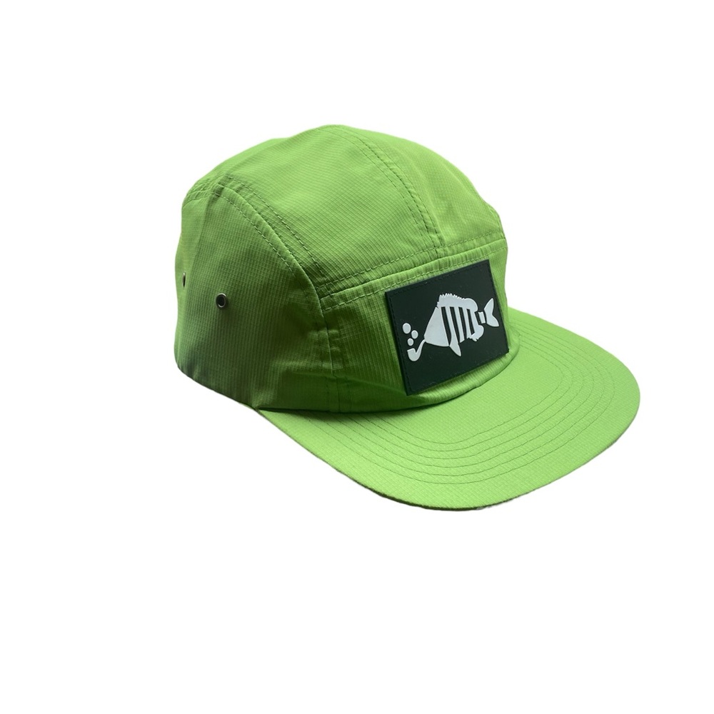 Sheepshead “Key Lime” Strapback Hat